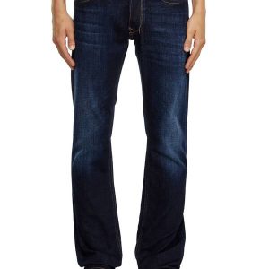 Regular Jeans 1985 Larkee 009ZS Dark Blue Man