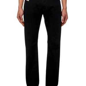 Regular Jeans 1985 Larkee 0688H Black/Dark grey Man