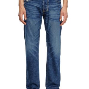 Regular Jeans 1985 Larkee 09J47 Dark Blue Man