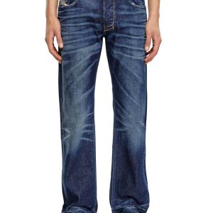 Regular Jeans 1985 Larkee 09J90 Dark Blue Man