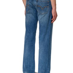 Regular Jeans 1985 Larkee 0KIAL Light Blue Man