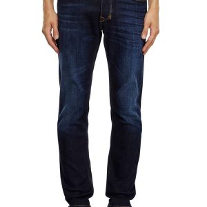 Regular Jeans 1986 Larkee-Beex 009ZS Dark Blue Man