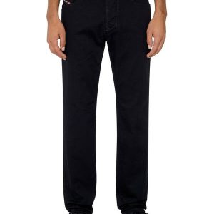 Regular Jeans 1986 Larkee-Beex 0688H Black/Dark grey Man