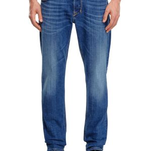 Regular Jeans 1986 Larkee-Beex 09K04 Medium blue Man