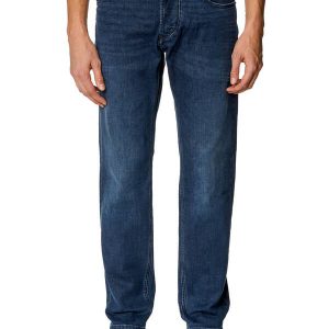 Regular Jeans 1986 Larkee-Beex 0CNAA Dark Blue Man