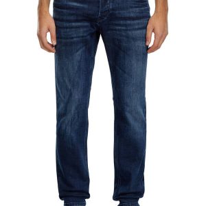 Regular Jeans 1986 Larkee-Beex 0GRDJ Dark Blue Man