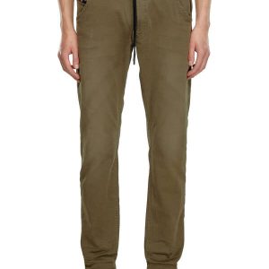 Regular 2030 D-Krooley Joggjeans 0670M Military Green Man