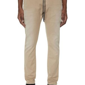 Regular 2030 D-Krooley Joggjeans 0670M Beige Man