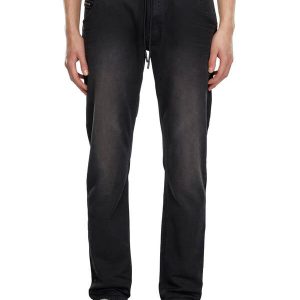 Regular 2030 D-Krooley Joggjeans 0670M Black/Dark grey Man