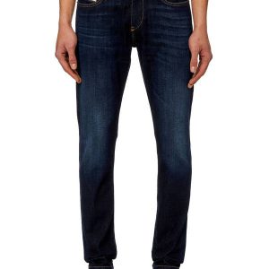 Slim Jeans 2019 D-Strukt 009ZS Dark Blue Man