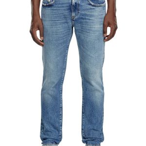 Slim Jeans 2019 D-Strukt 09F16 Medium blue Man