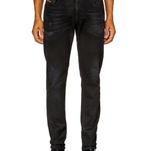 Slim Jeans 2019 D-Strukt 09I19 Black/Dark grey Man