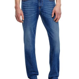 Slim Jeans 2019 D-Strukt 09K04 Medium blue Man