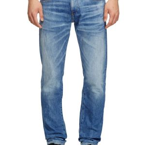 Slim Jeans 2019 D-Strukt 09L19 Medium blue Man