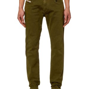 Slim Jeans 2019 D-Strukt 0QWTY Green Man