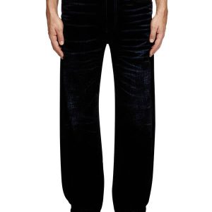 Regular Jeans 2010 D-Macs 068QY Dark Blue Man