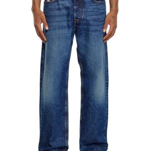 Regular Jeans 2010 D-Macs 09I27 Dark Blue Man