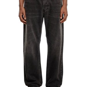 Regular Jeans 2010 D-Macs 09J96 Black/Dark grey Man