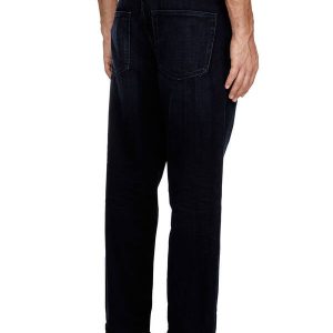 Regular Jeans 2010 D-Macs 09L54 Dark Blue Man