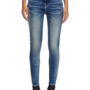 Skinny Jeans 1984 Slandy-High 007Y9 Medium blue Woman