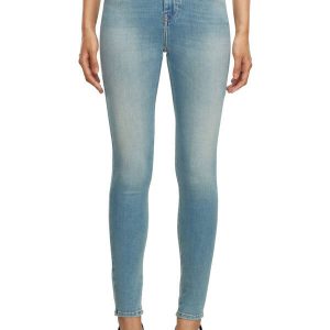 Skinny Jeans 1984 Slandy-High 09J09 Light Blue Woman