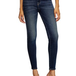 Skinny Jeans 1984 Slandy-High 09J11 Dark Blue Woman