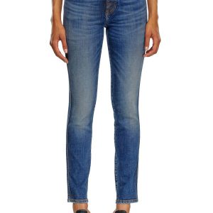 Skinny Jeans 2015 Babhila 09J32 Dark Blue Woman