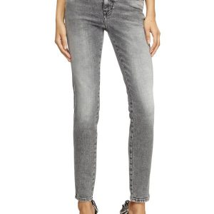 Skinny Jeans 2015 Babhila 09L41 Light Grey Woman