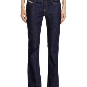 Bootcut Jeans 1969 D-Ebbey Z9B89 Dark Blue Woman