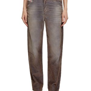 Regular Jeans 2016 D-Air 003II Grey Woman