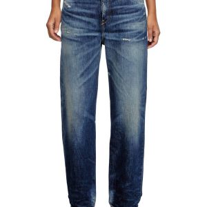 Regular Jeans 2016 D-Air 09J56 Dark Blue Woman