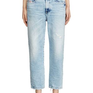 Regular Jeans 2016 D-Air 09L31 Light Blue Woman