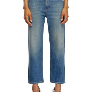 Regular Jeans 2016 D-Air 0GRDG Light Blue Woman