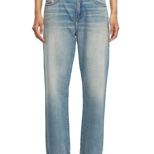 Regular Jeans 1999 D-Reggy 0GRDN Light Blue Woman