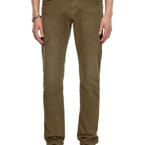 Slim 2060 D-Strukt Joggjeans 0670M Military Green Man