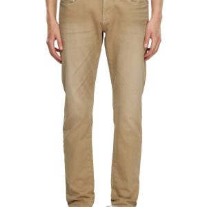 Slim 2060 D-Strukt Joggjeans 0670M Beige Man