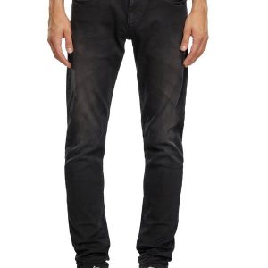 Slim 2060 D-Strukt Joggjeans 0670M Black/Dark grey Man