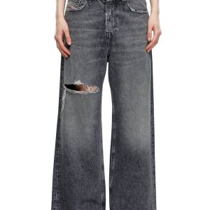 Relaxed Jeans 1996 D-Sire 007X4 Black/Dark grey Woman