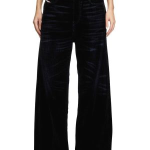 Relaxed Jeans 1996 D-Sire 068QY Dark Blue Woman