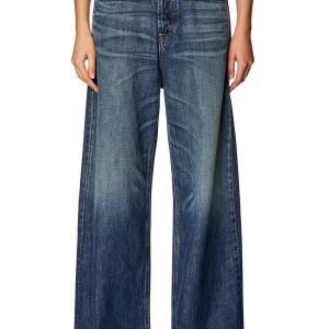 Relaxed Jeans 1996 D-Sire 09H59 Dark Blue Woman