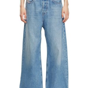 Relaxed Jeans 1996 D-Sire 09I29 Light Blue Woman