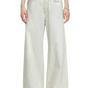 Relaxed Jeans 1996 D-Sire 09J81 Light Blue Woman