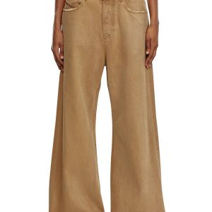 Relaxed Jeans 1996 D-Sire 09J82 Light Brown Woman