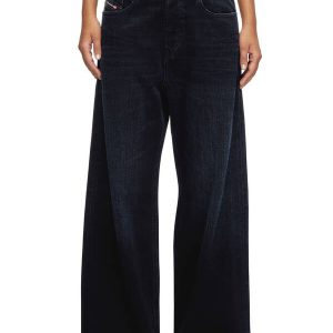 Relaxed Jeans 1996 D-Sire 09L54 Dark Blue Woman