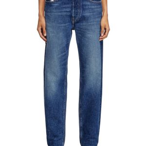 Regular Jeans 1988 D-Ark 09L21 Dark Blue Woman