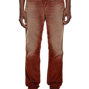 Regular Jeans 2023 D-Finitive 003II Brown Man