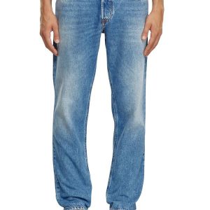 Regular Jeans 2023 D-Finitive 09H95 Medium blue Man