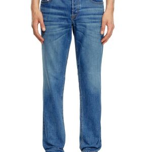 Regular Jeans 2023 D-Finitive 0GRDP Medium blue Man