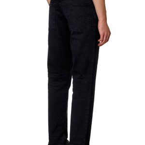 Regular Jeans 2023 D-Finitive 0KIAJ Black/Dark grey Man