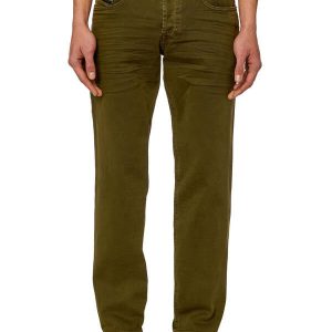 Regular Jeans 2023 D-Finitive 0QWTY Military Green Man